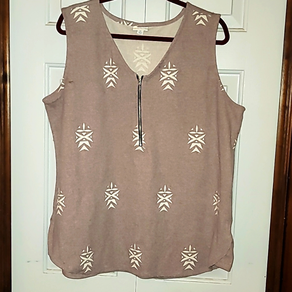 Roxanne top XL